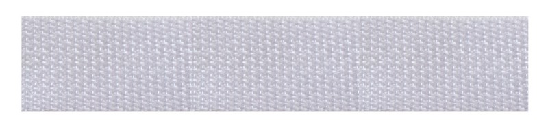Polypro Webbing 1in White LW 100YD/RL - Webbing