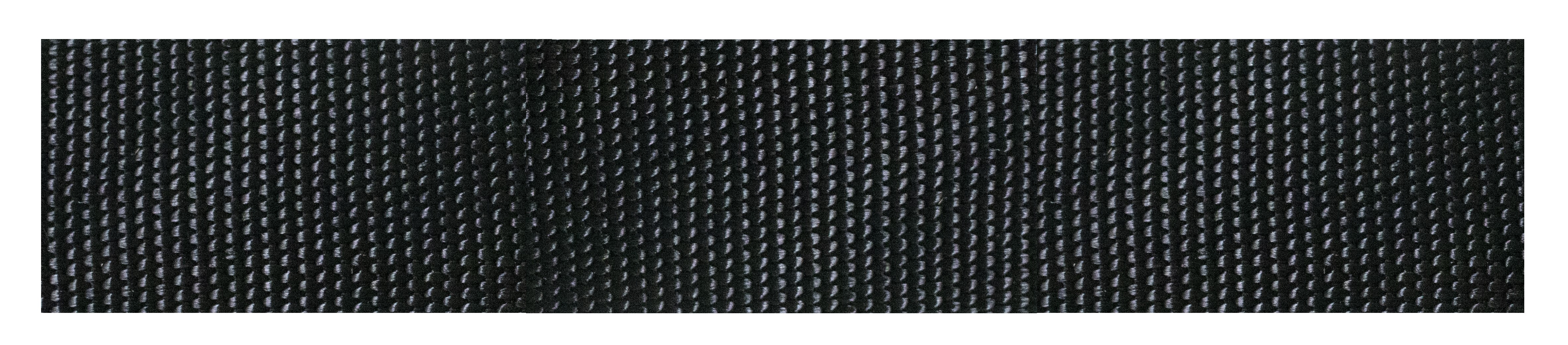 Polypro Webbing 1.5in Black LW 100YD/RL - Webbing
