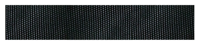 Polypro Webbing 1 1/2in Black HW 50YD/RL - Webbing