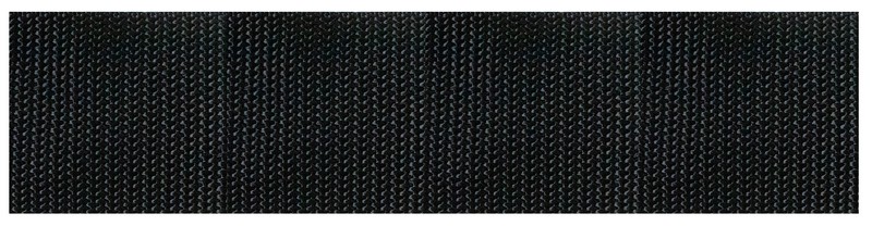Polypro Webbing 2in Black HW 50YD/RL - Webbing
