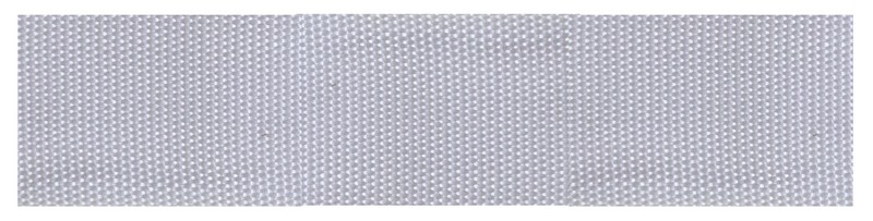 Polypro Webbing 2in White HW 50YD/RL - Webbing