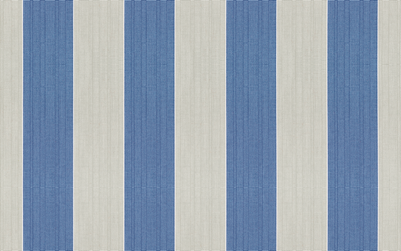 Tempotest Stripe Melody Sea - Tempotest Awning Fabrics