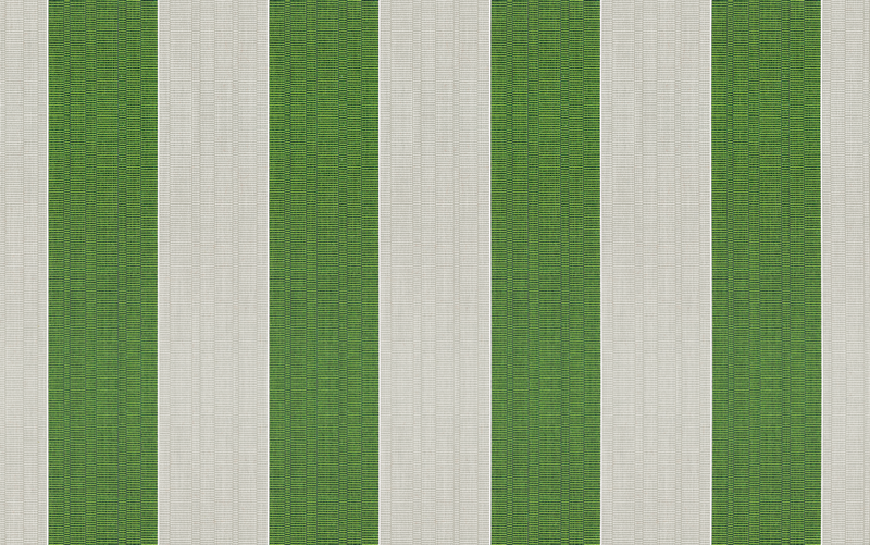 Tempotest Stripe Melody Grass - Tempotest Awning Fabrics