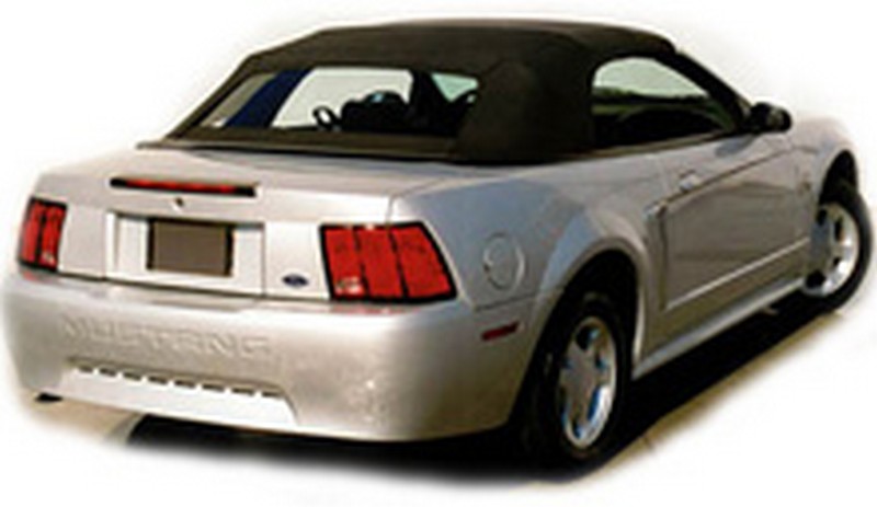 Top Front Section Only Ford Mustang 94 - Replacement Convertible Tops & Pads