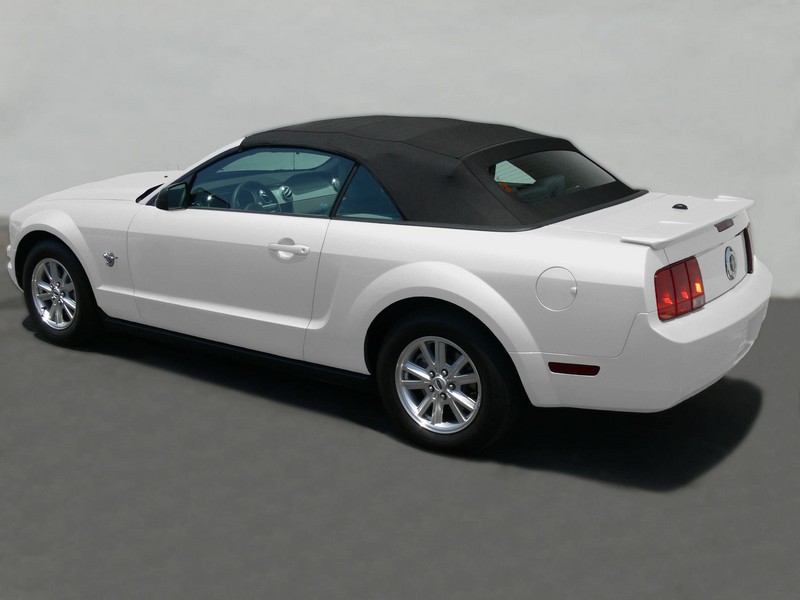 05-14 Ford Mustang Convertible Top - Replacement Convertible Tops & Pads