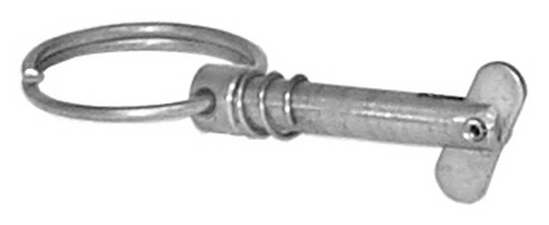 Quick Release PIN With Drop Cam 10PC/BX - Metal Fittings & Accessories
