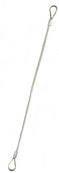 2 Loop Lanyard 100PC/Bx - Metal Fittings & Accessories