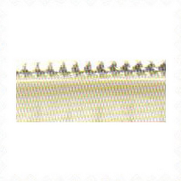 Plastic S/C Welt Regal Silver Tinsel - Cording