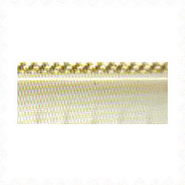 Plastic S/C Welt Regal Gold Tinsel - Cording