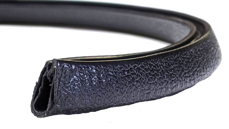 Quickedge Q Trim Black Jumbo - Binding, Cording, & Welt