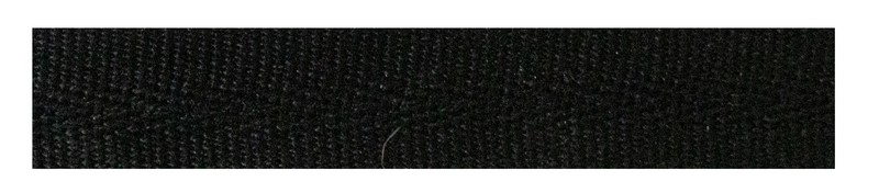 Binding Centerfold Black 7/8IN - 7/8