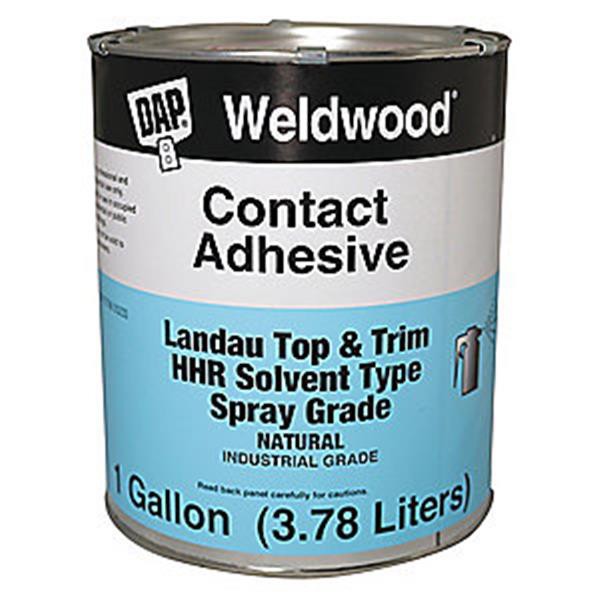 Dap Weldwood Adhesive Natural Gallon