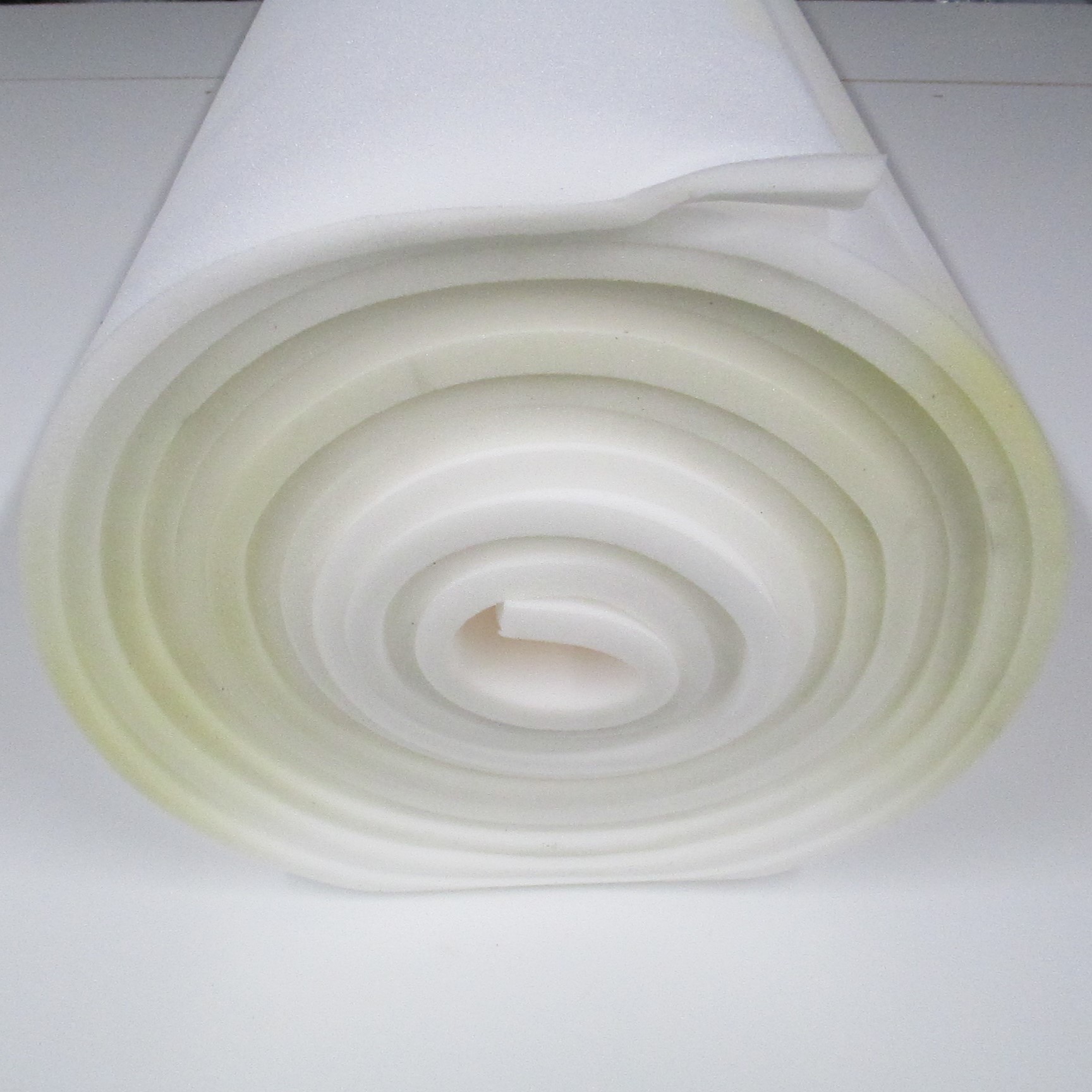Sew Foam 1/2 Inch Without Any Backing - Upholstery Foam & Padding