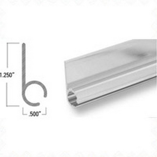 Awning Rail Aluminum 6 FT - Awning Rails