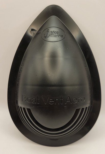 Boat Cover Vent / Boat Vent Aero - Boat Vents & Mooring/Carbie Poles