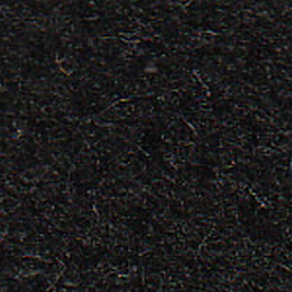 Fisher Graphite Black  130493 - OEM Cloth