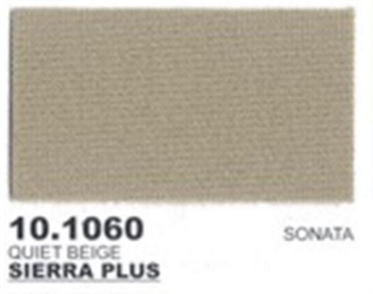 Sierra Plus  Quiet Beige - OEM Cloth