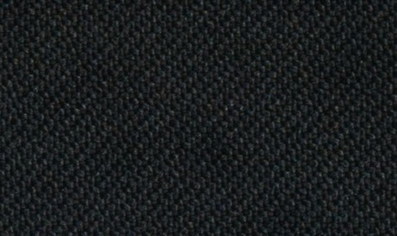 Lux Charcoal Black (5b8) - OEM Cloth