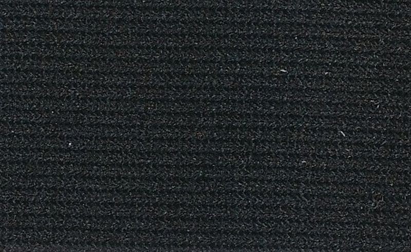 Bolster Charcoal Black Ford - OEM Cloth