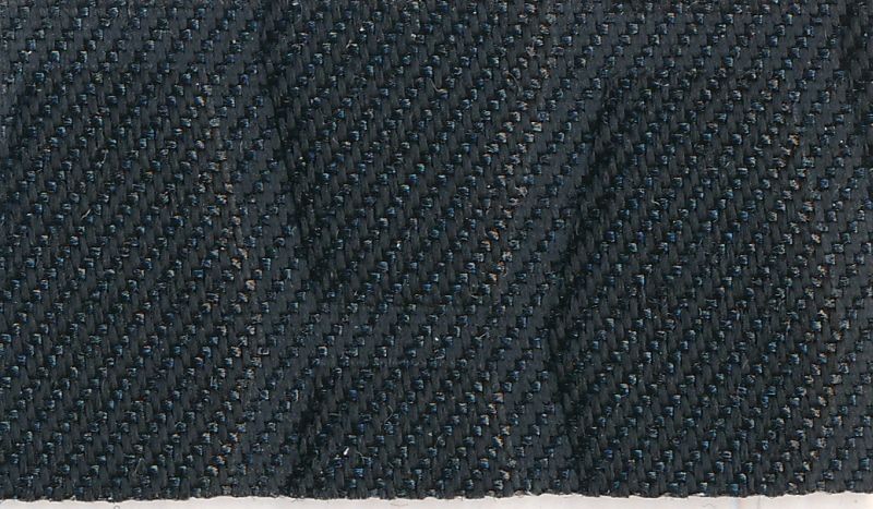 ULTimate Charcoal Black Ford Fiesta - OEM Cloth