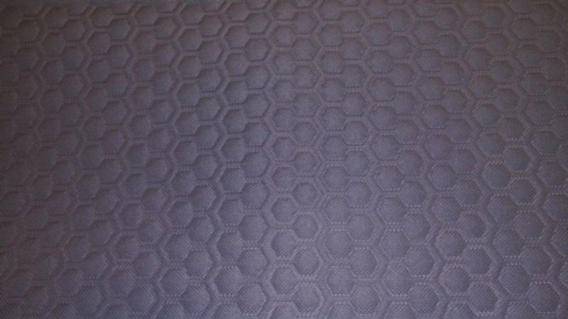 Hex (50x34)  Dk Galvanized Chevy/GMC 201 - OEM Cloth