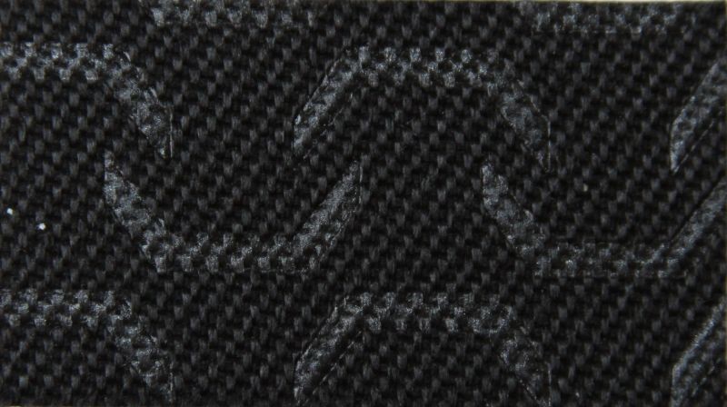 Alloy Jet Black Gm - OEM Cloth