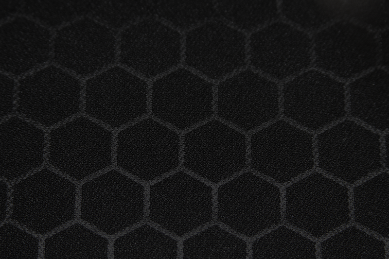 Big Hexx Black - OEM Cloth