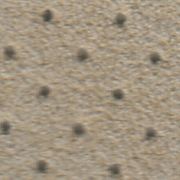 Pref Suede Perf LT Parchment - OEM Cloth
