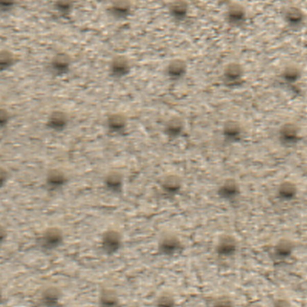 Pref Suede Dimples LT Parchment - OEM Cloth