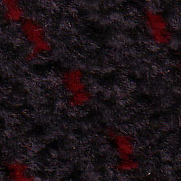Emperor Graphite/Red  D5146 - OEM Cloth