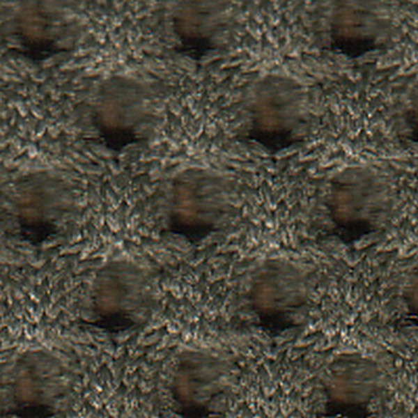 Ag06 Space Knit Warm Titanium - OEM Cloth