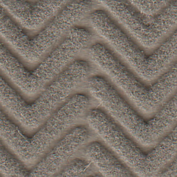 Chevron Md LT Stone  E671  Ca - OEM Cloth