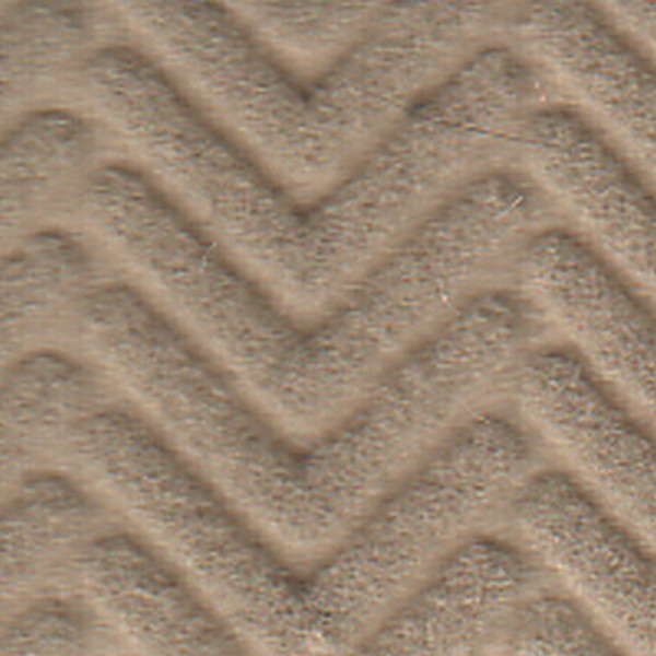 Chevron Camel   E673  Ca - OEM Cloth