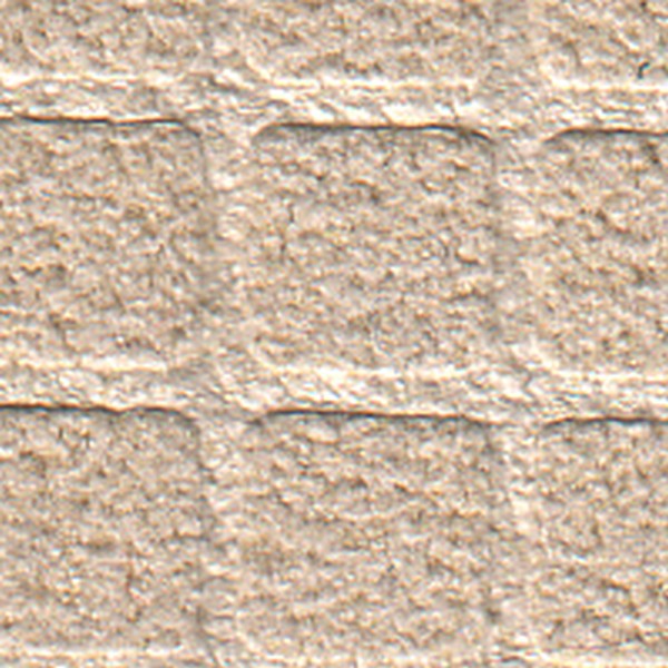 Pref Suede-Grid Embossed Sand - All