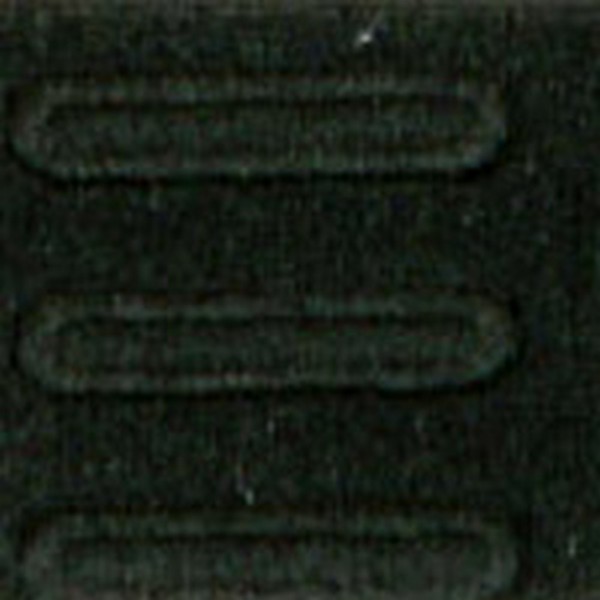 Rivets II Charcoal Black  E6619 Ca - OEM Cloth