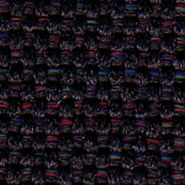 Trailcloth Fancy Black - OEM Cloth