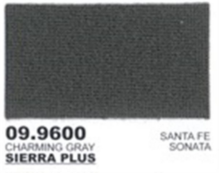 Sierra Plus Charming Grey - OEM Cloth