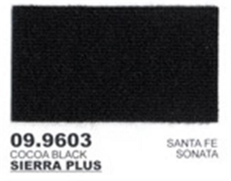 Sierra Plus Cocoa Black - OEM Cloth