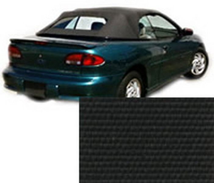 95-97 Gm Compact Conv Coupe Curt - Replacement Convertible Tops & Pads