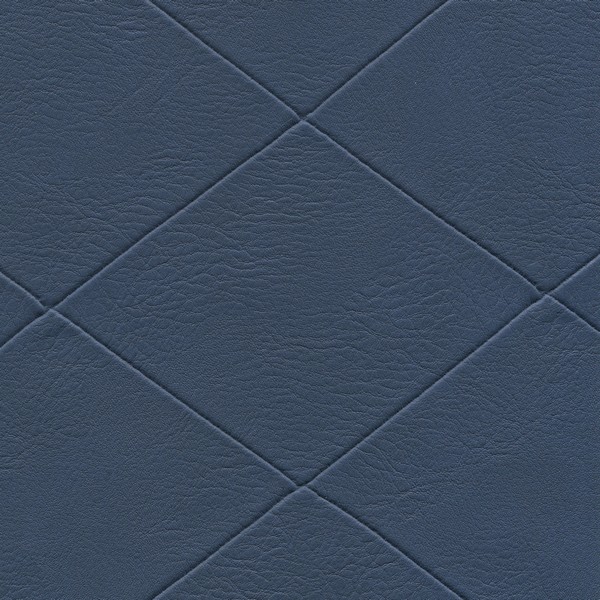 Counterpane Navy Vinyl - Marine Vinyl & Boat Upholstery Fabric