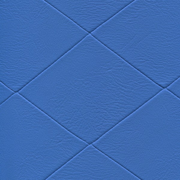 Counterpane BruIN Blue Vinyl - Marine Vinyl & Boat Upholstery Fabric