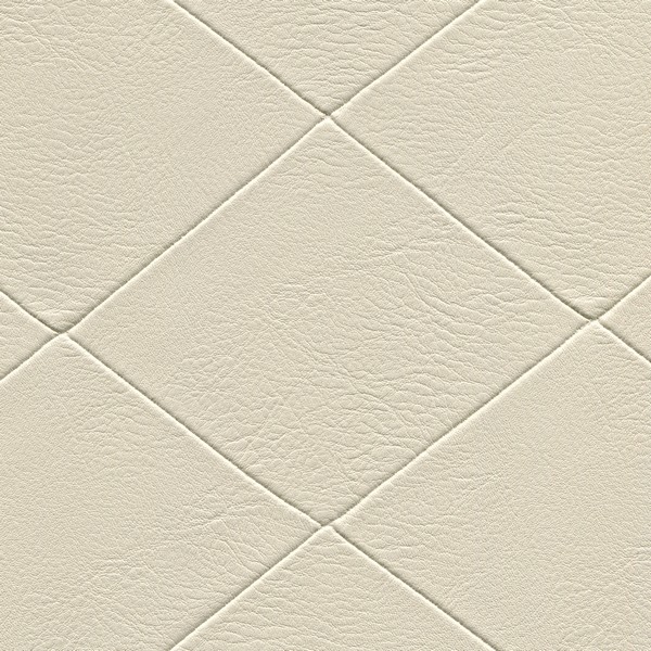 Counterpane Almond Cream Vinyl - Marine Vinyl & Boat Upholstery Fabric