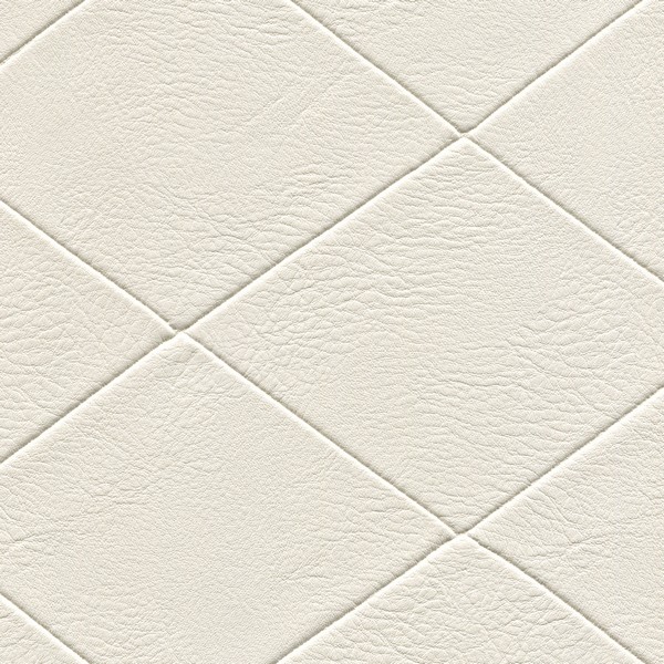 Counterpane Off White Vinyl - Marine Vinyl & Boat Upholstery Fabric