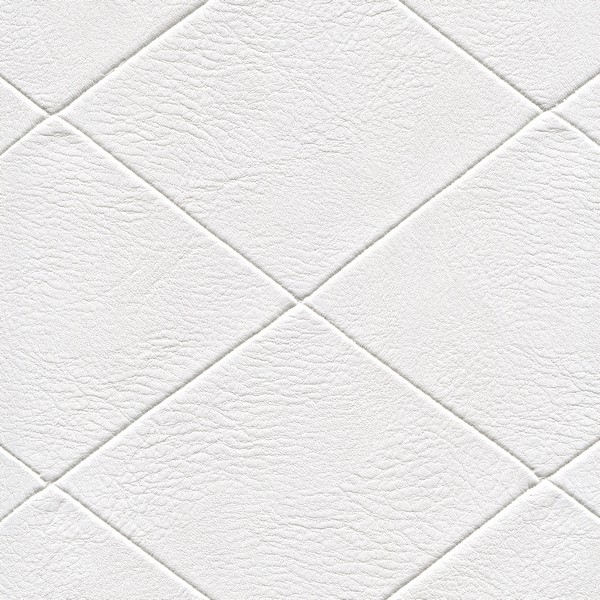 Counterpane Snow Vinyl - Marine Vinyl & Boat Upholstery Fabric