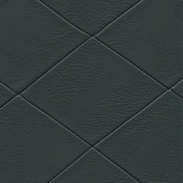 Counterpane Ebony Vinyl - Marine Vinyl & Boat Upholstery Fabric