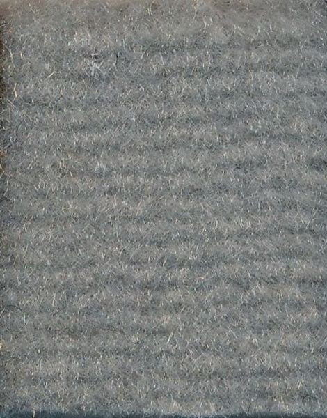 Finetuft Shark Grey Velour Carpet - All