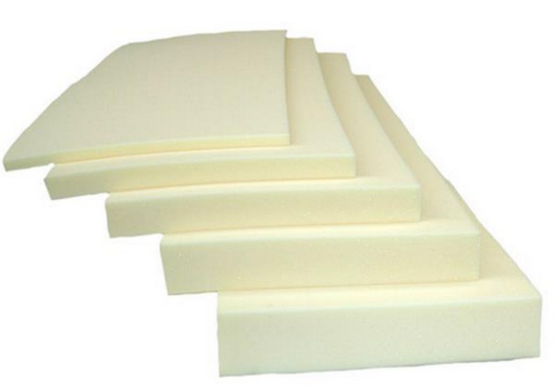2 X 24 X 82 Extra Firm Foam 3/Pack - Foam & Padding