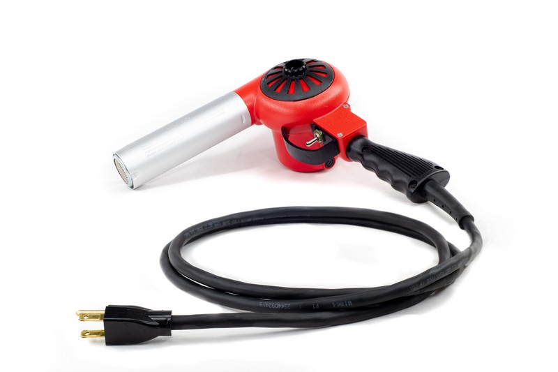 EDDY HEAT GUN - Trimming Tools