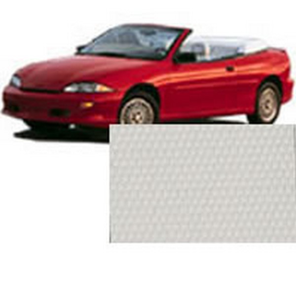 95-97 Gm Compact Conv Coupe Heated Har - Replacement Convertible Tops & Pads