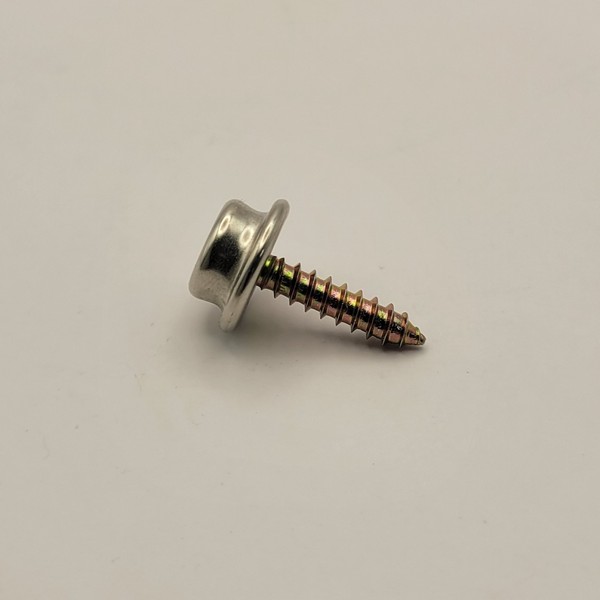 Durable Screw Stud #8 Steel Screw 5/8IN - Fasteners